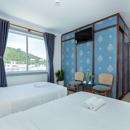 3H Grand Hotel Vung Tau Eksteriør bilde