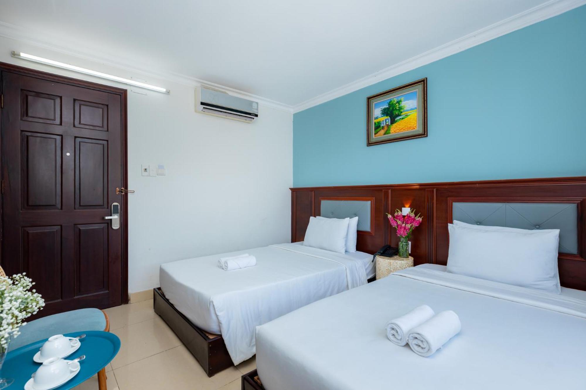3H Grand Hotel Vung Tau Eksteriør bilde