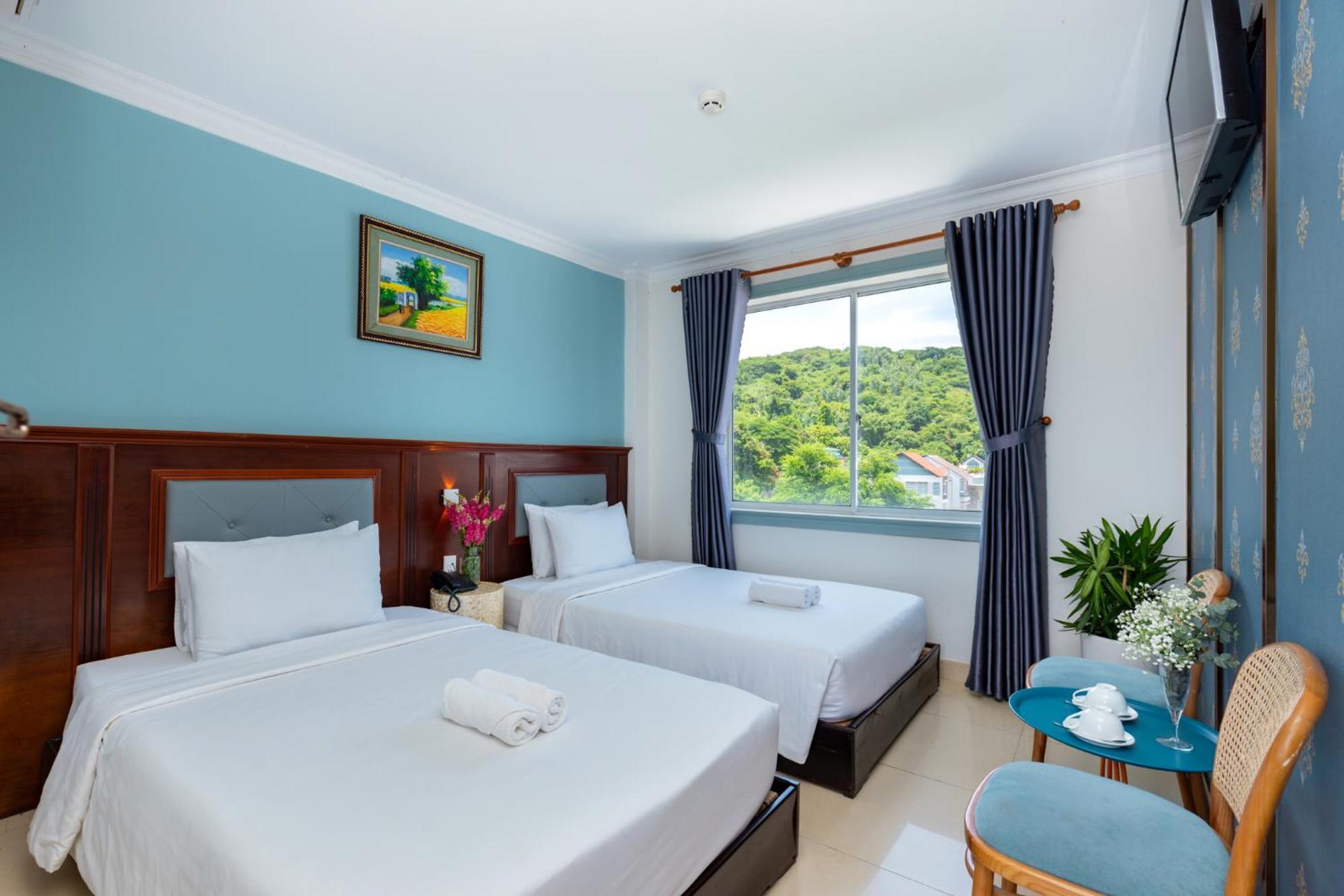 3H Grand Hotel Vung Tau Eksteriør bilde