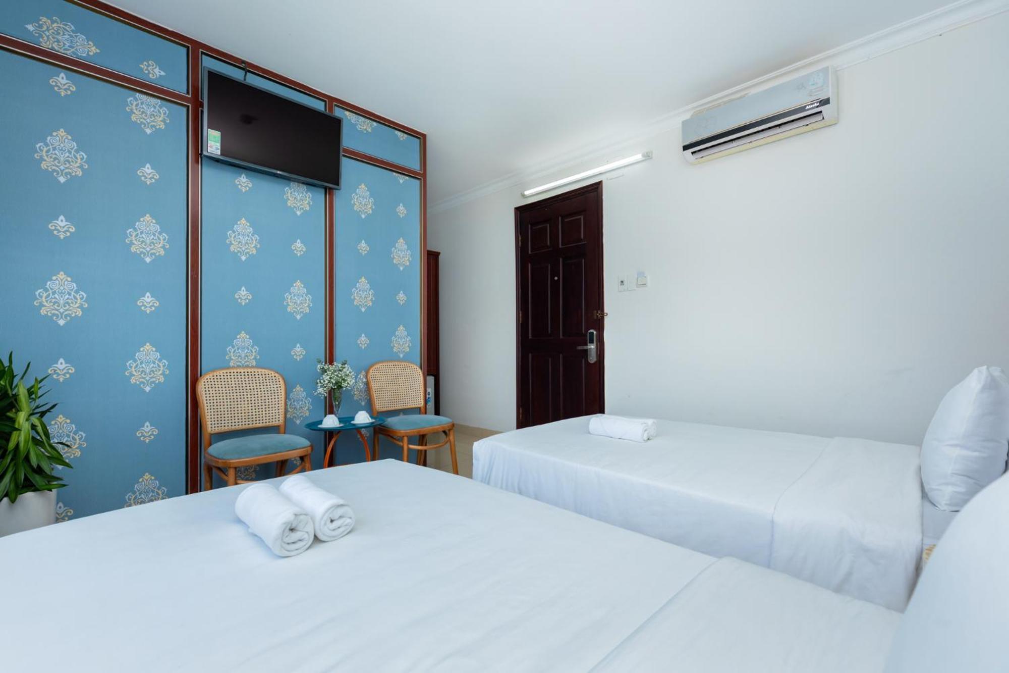 3H Grand Hotel Vung Tau Eksteriør bilde