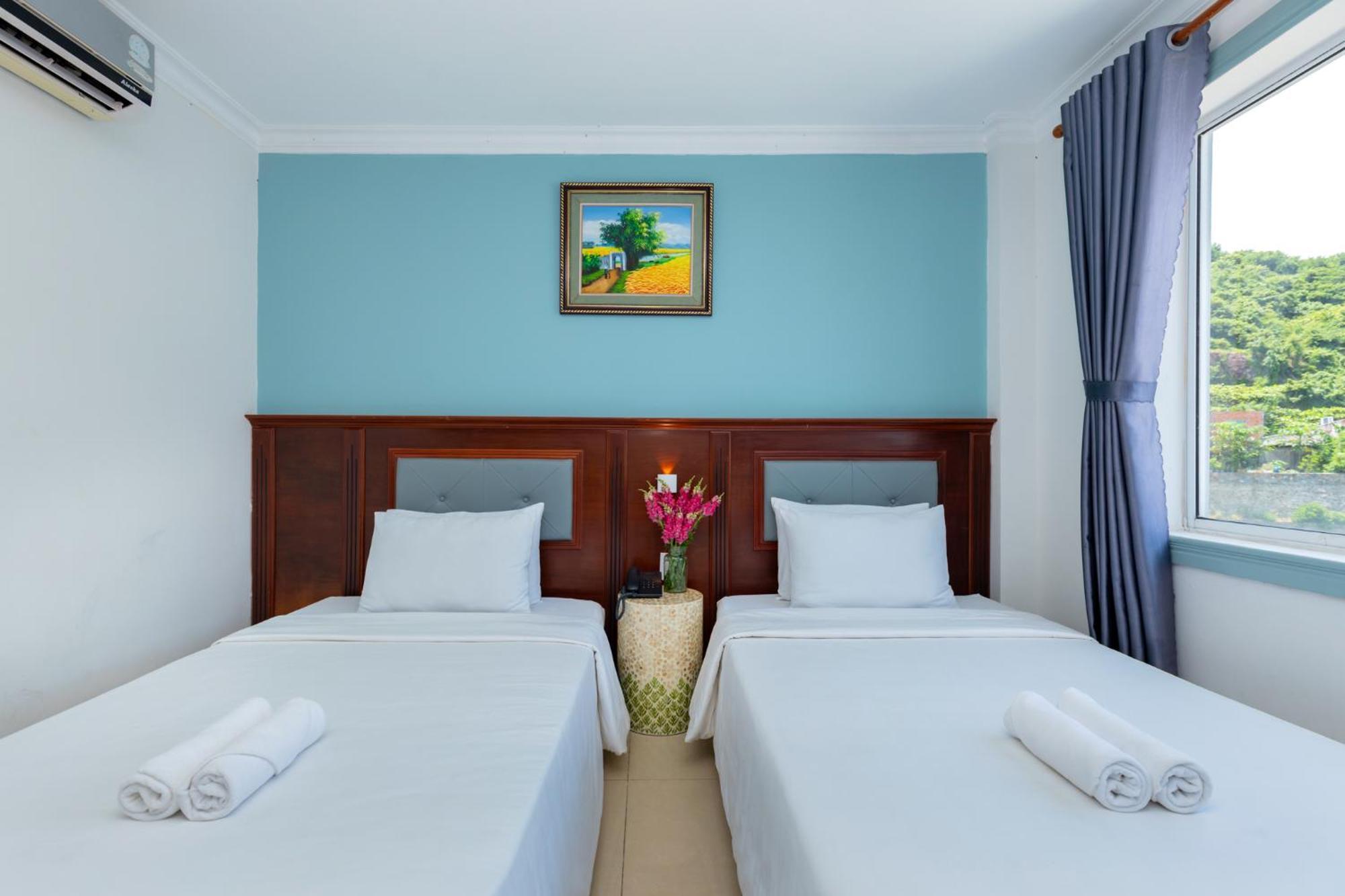3H Grand Hotel Vung Tau Eksteriør bilde