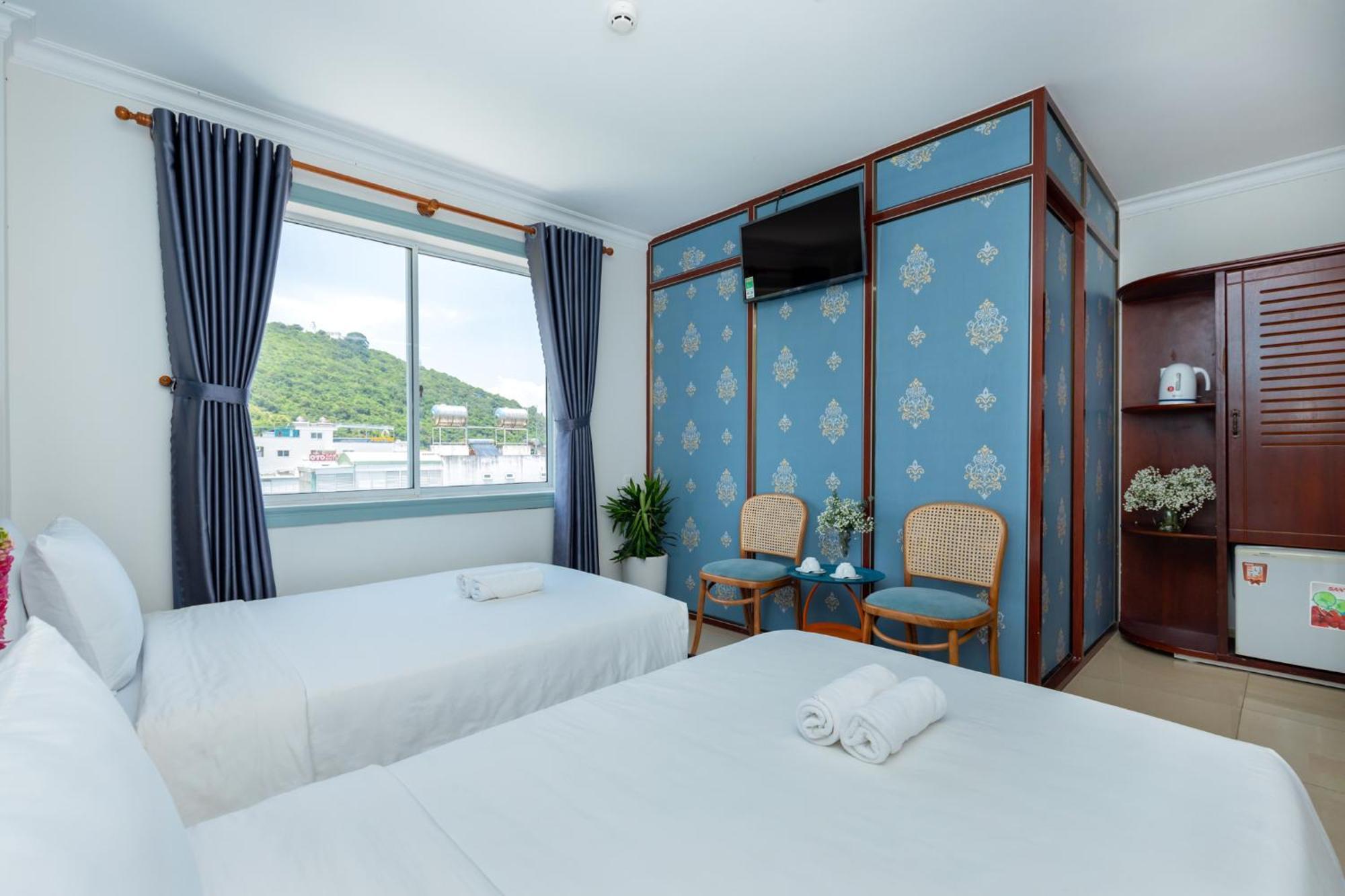 3H Grand Hotel Vung Tau Eksteriør bilde