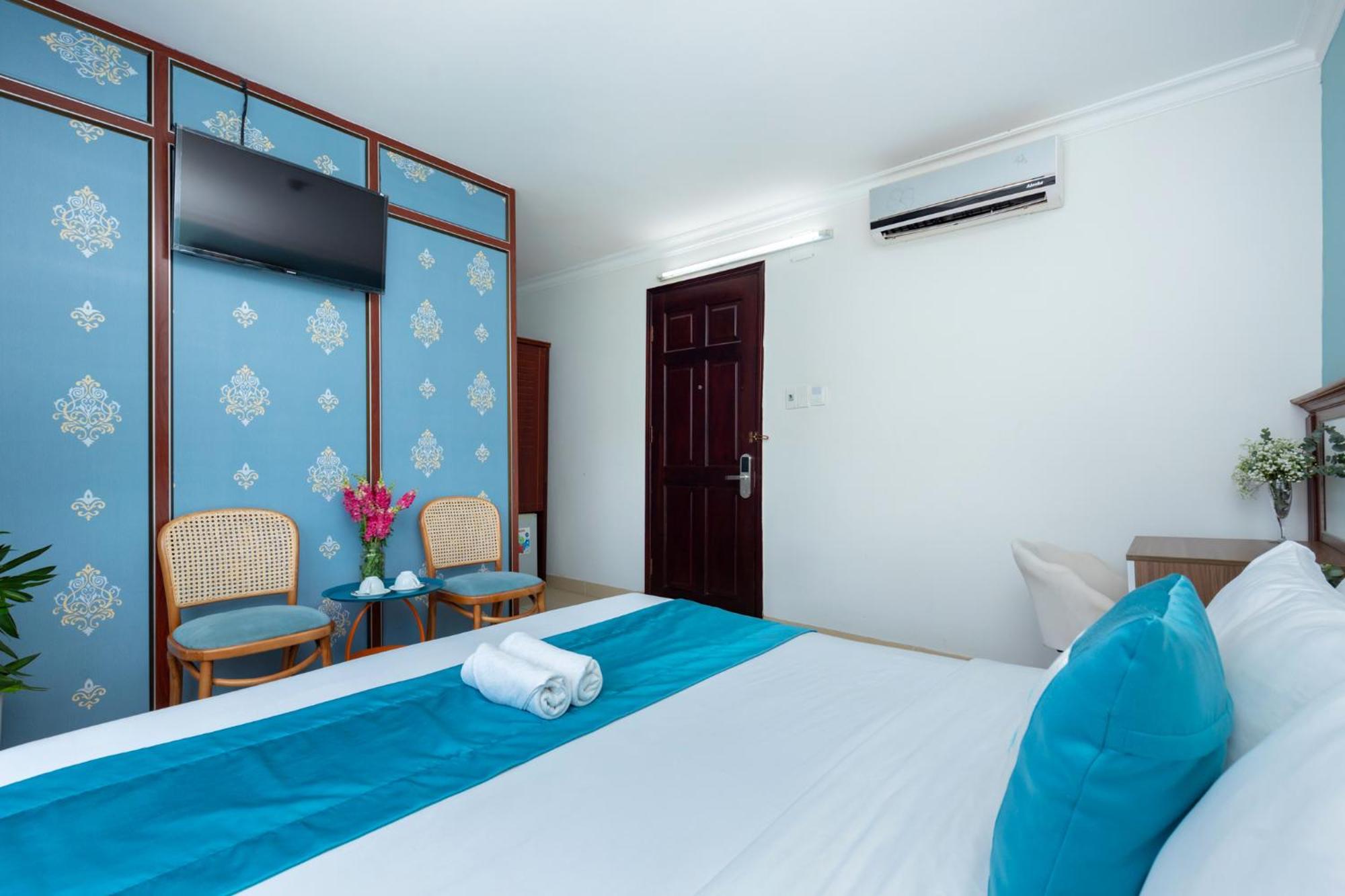3H Grand Hotel Vung Tau Eksteriør bilde