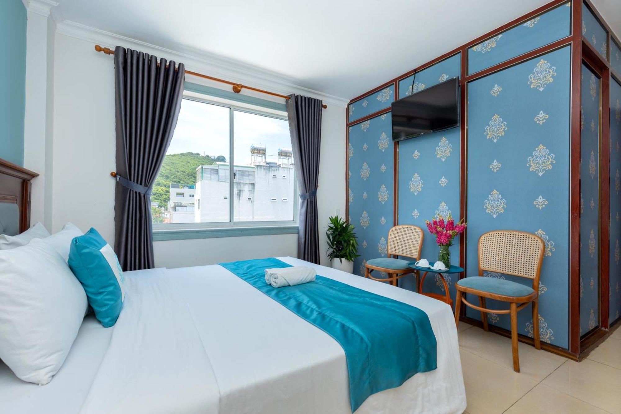 3H Grand Hotel Vung Tau Eksteriør bilde