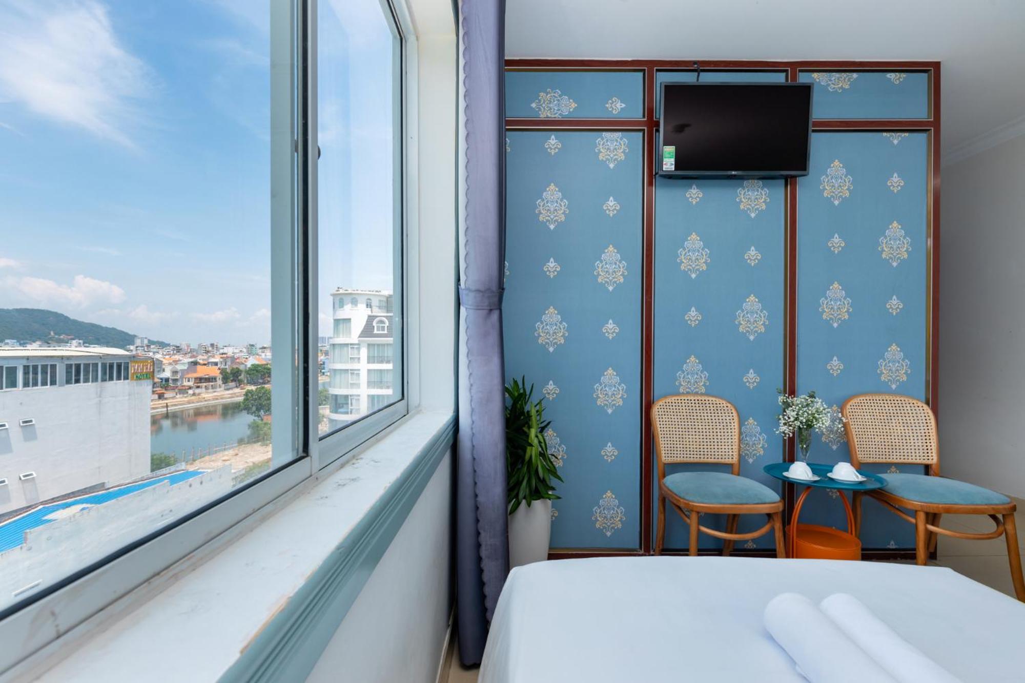 3H Grand Hotel Vung Tau Eksteriør bilde
