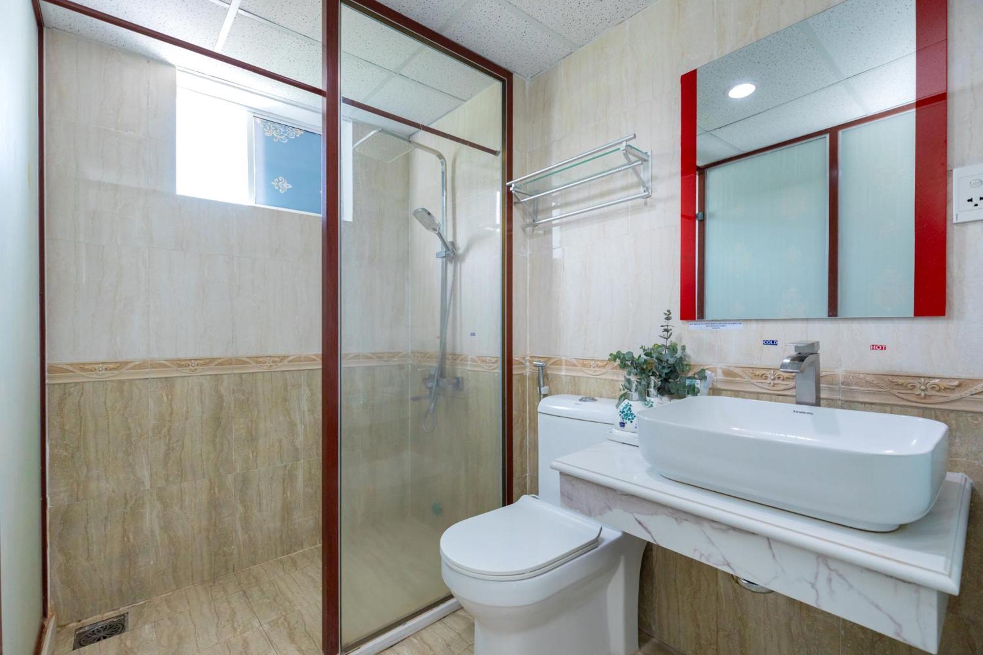 3H Grand Hotel Vung Tau Eksteriør bilde