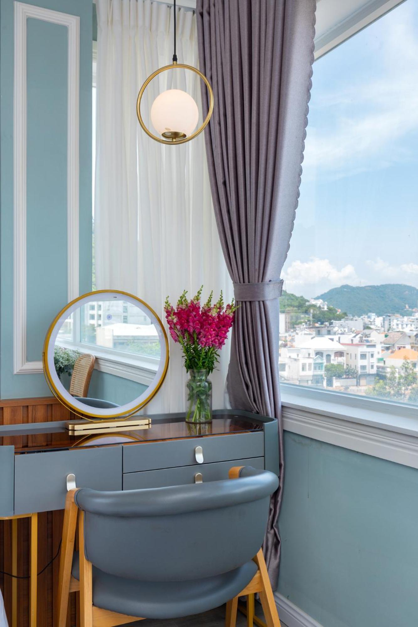 3H Grand Hotel Vung Tau Eksteriør bilde