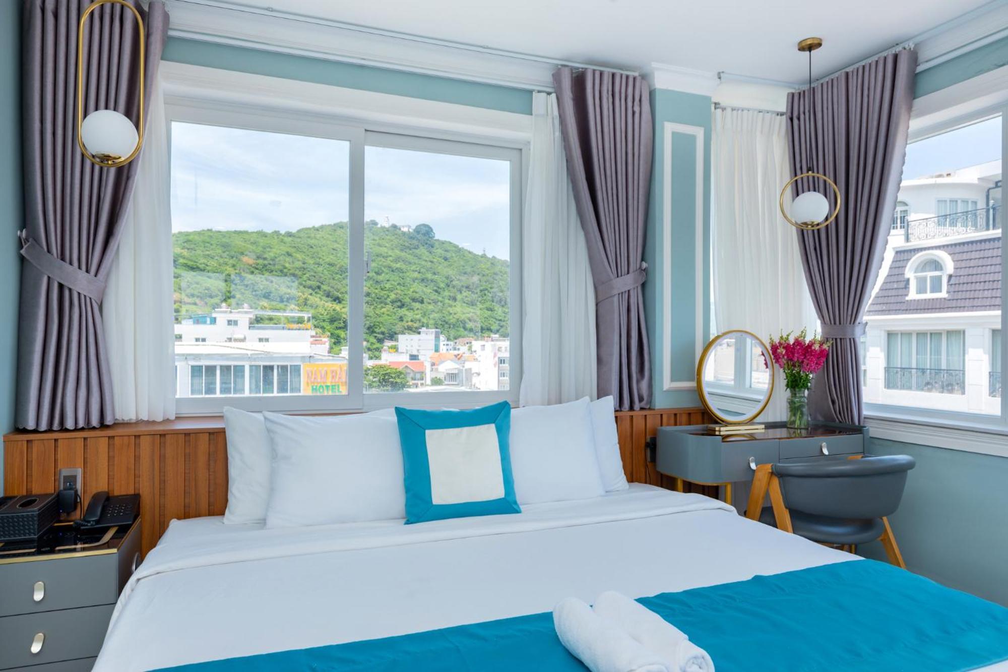 3H Grand Hotel Vung Tau Eksteriør bilde
