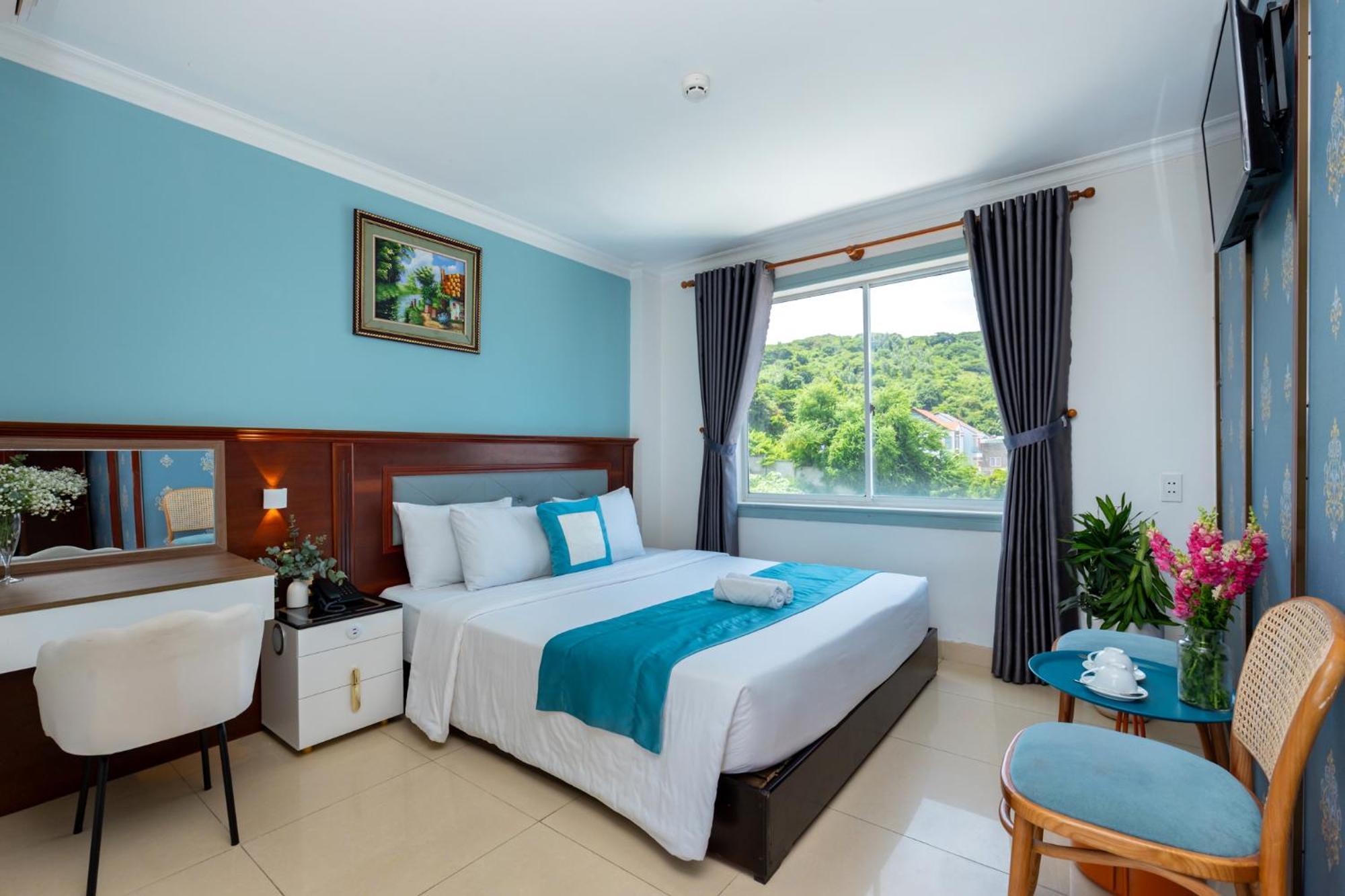 3H Grand Hotel Vung Tau Eksteriør bilde
