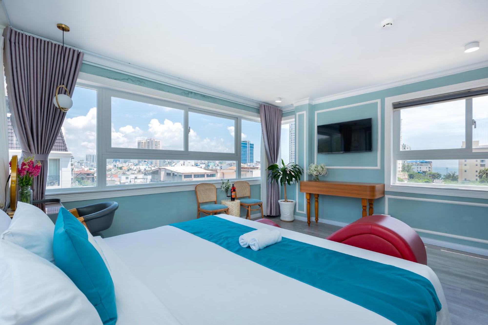 3H Grand Hotel Vung Tau Eksteriør bilde