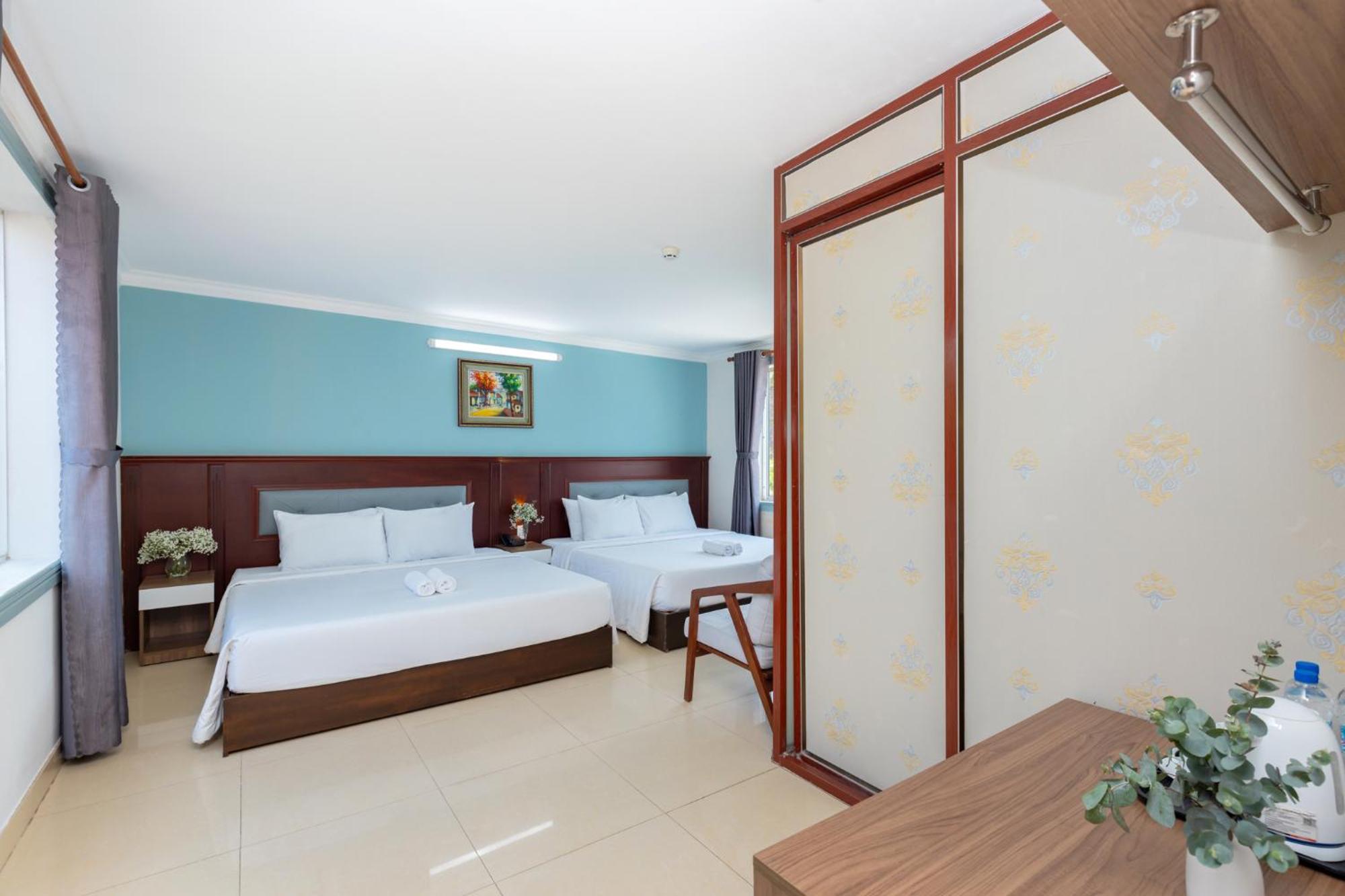 3H Grand Hotel Vung Tau Eksteriør bilde