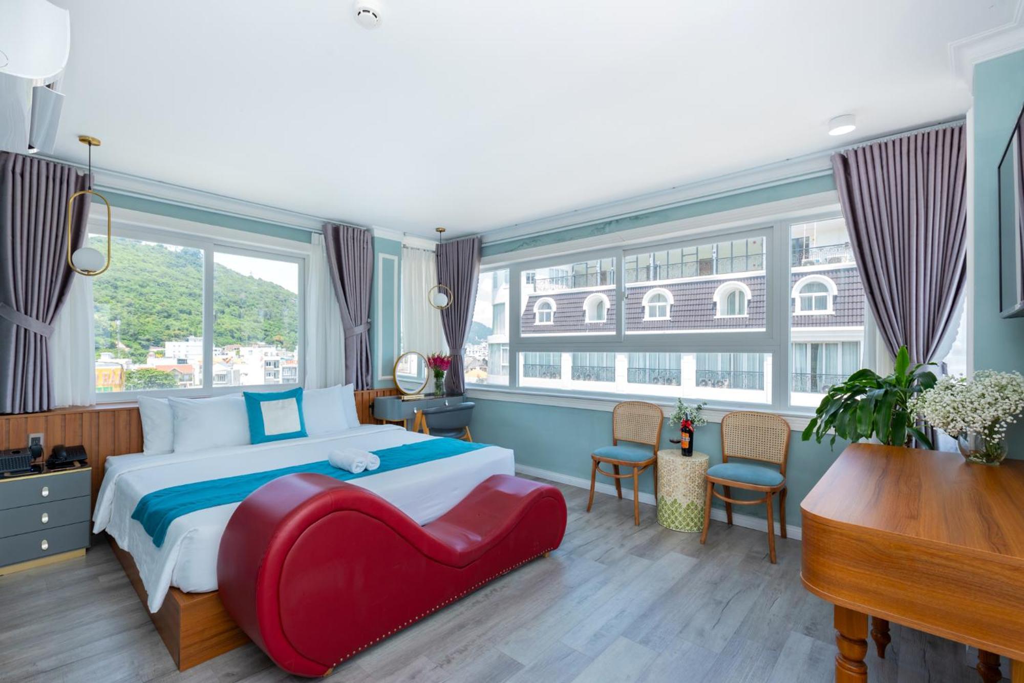 3H Grand Hotel Vung Tau Eksteriør bilde