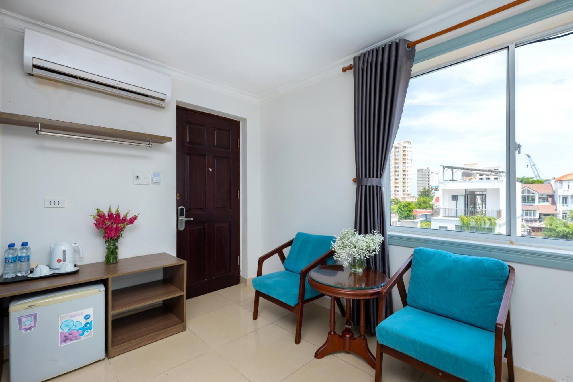 3H Grand Hotel Vung Tau Eksteriør bilde