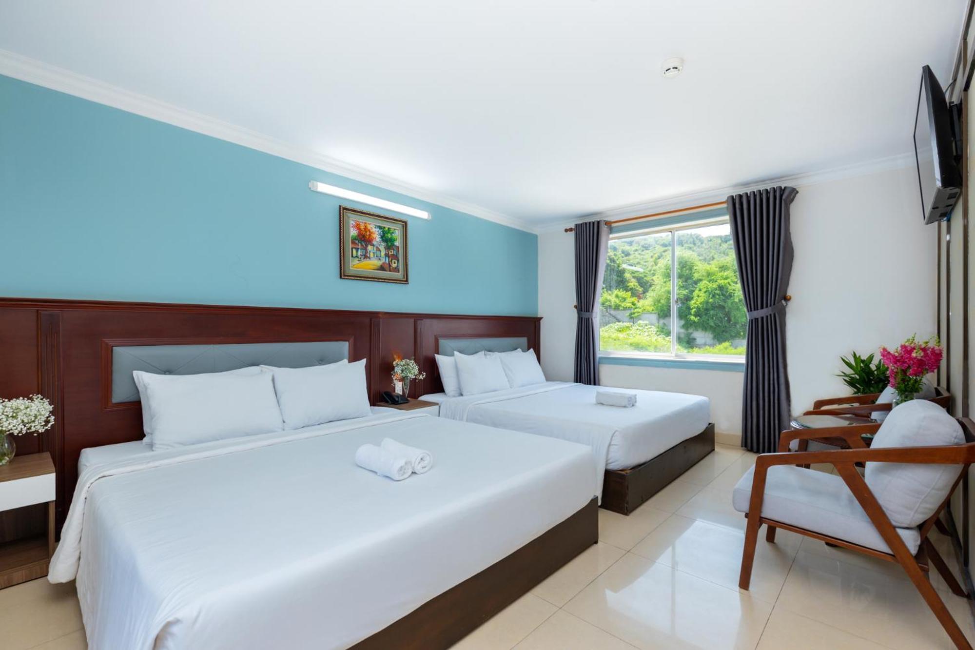 3H Grand Hotel Vung Tau Eksteriør bilde