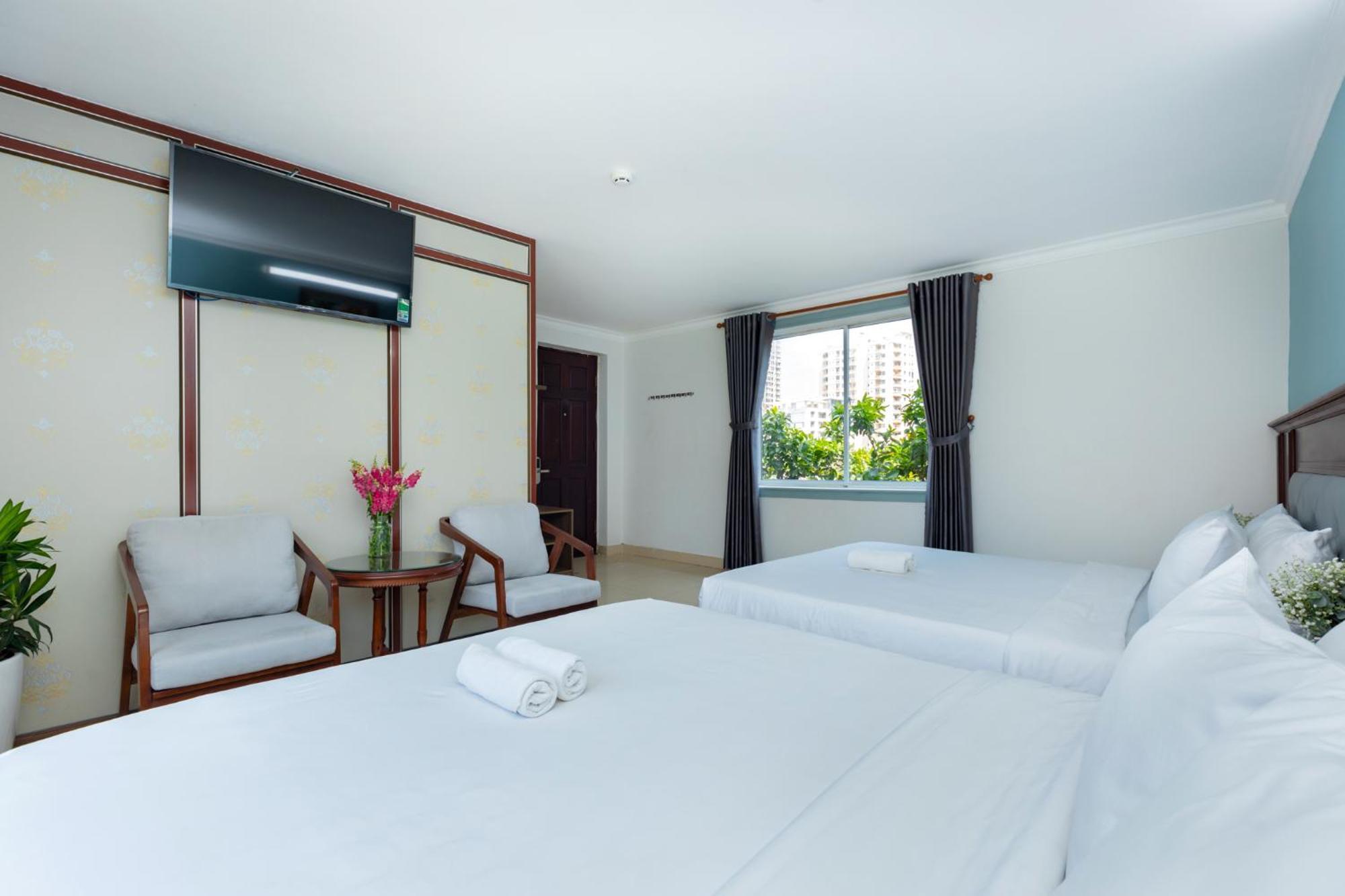 3H Grand Hotel Vung Tau Eksteriør bilde