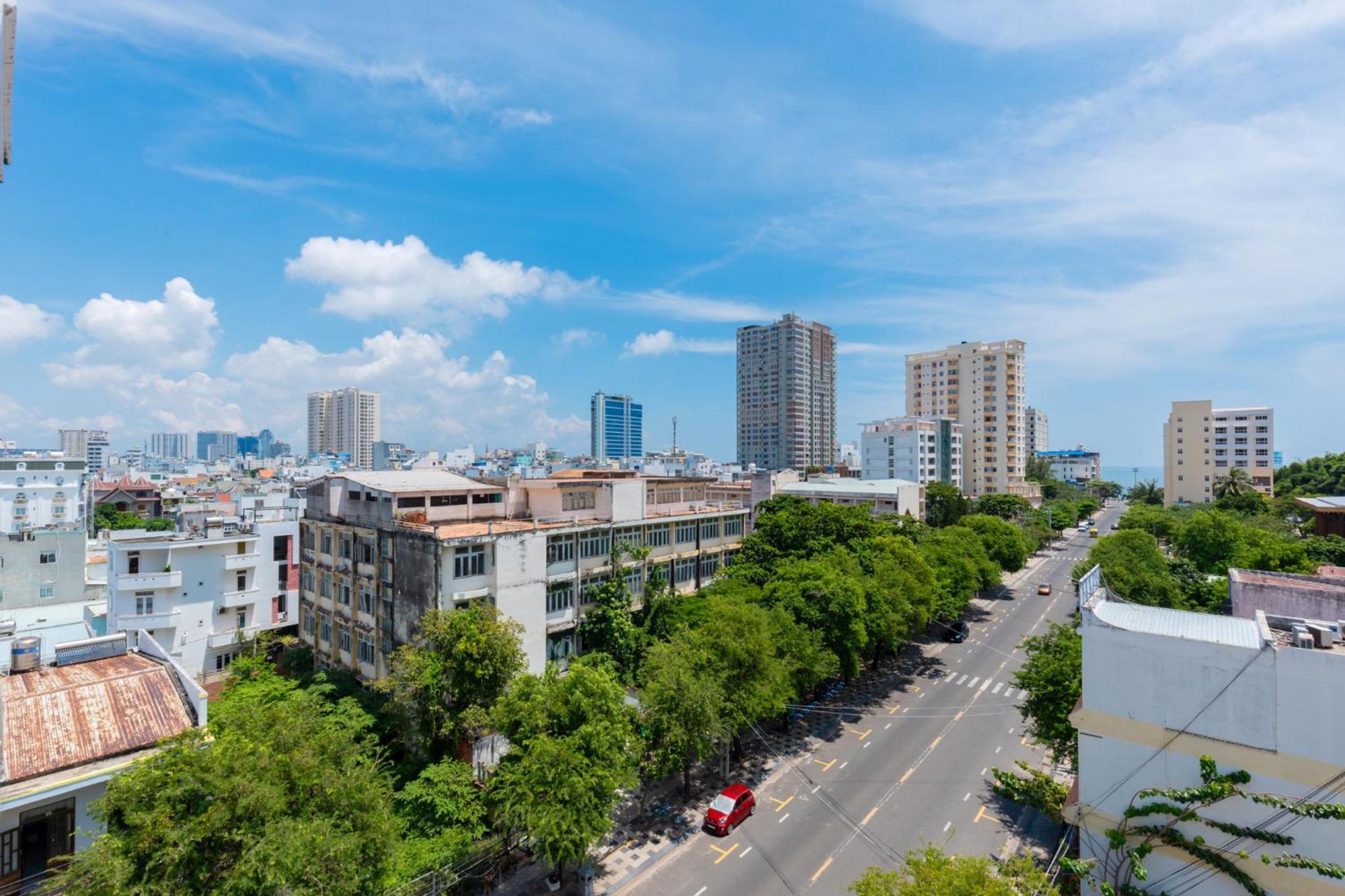 3H Grand Hotel Vung Tau Eksteriør bilde