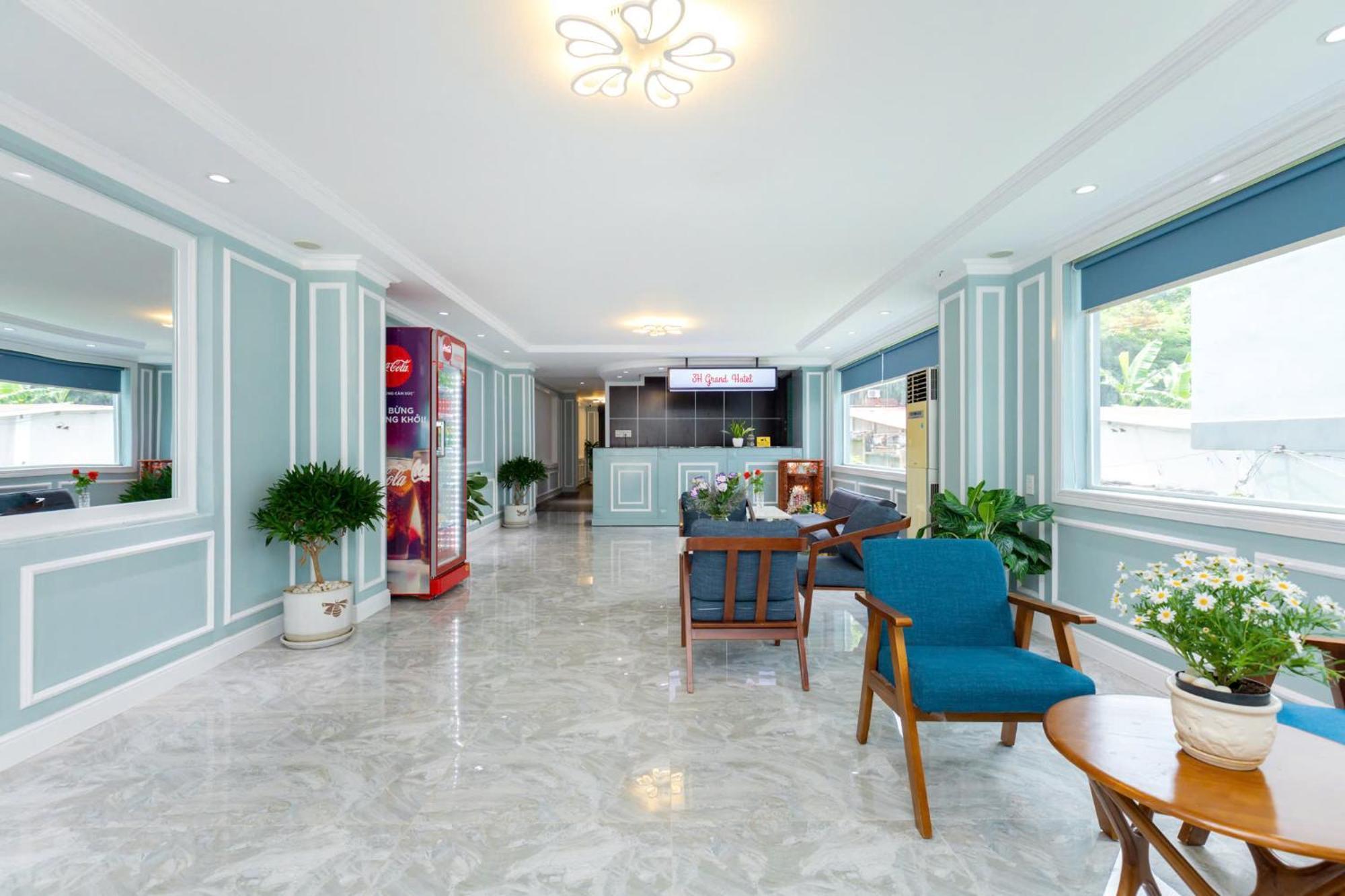 3H Grand Hotel Vung Tau Eksteriør bilde