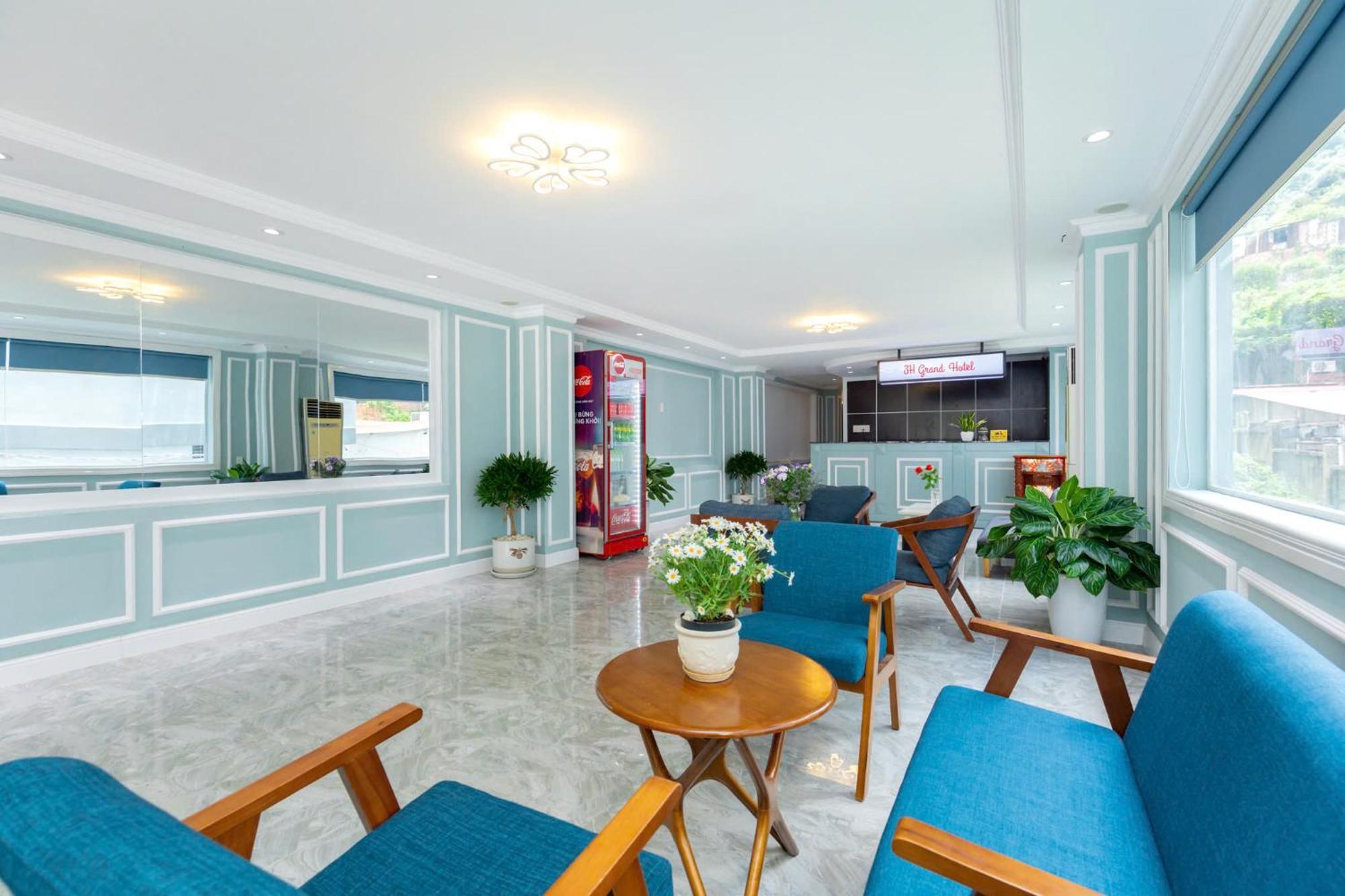 3H Grand Hotel Vung Tau Eksteriør bilde