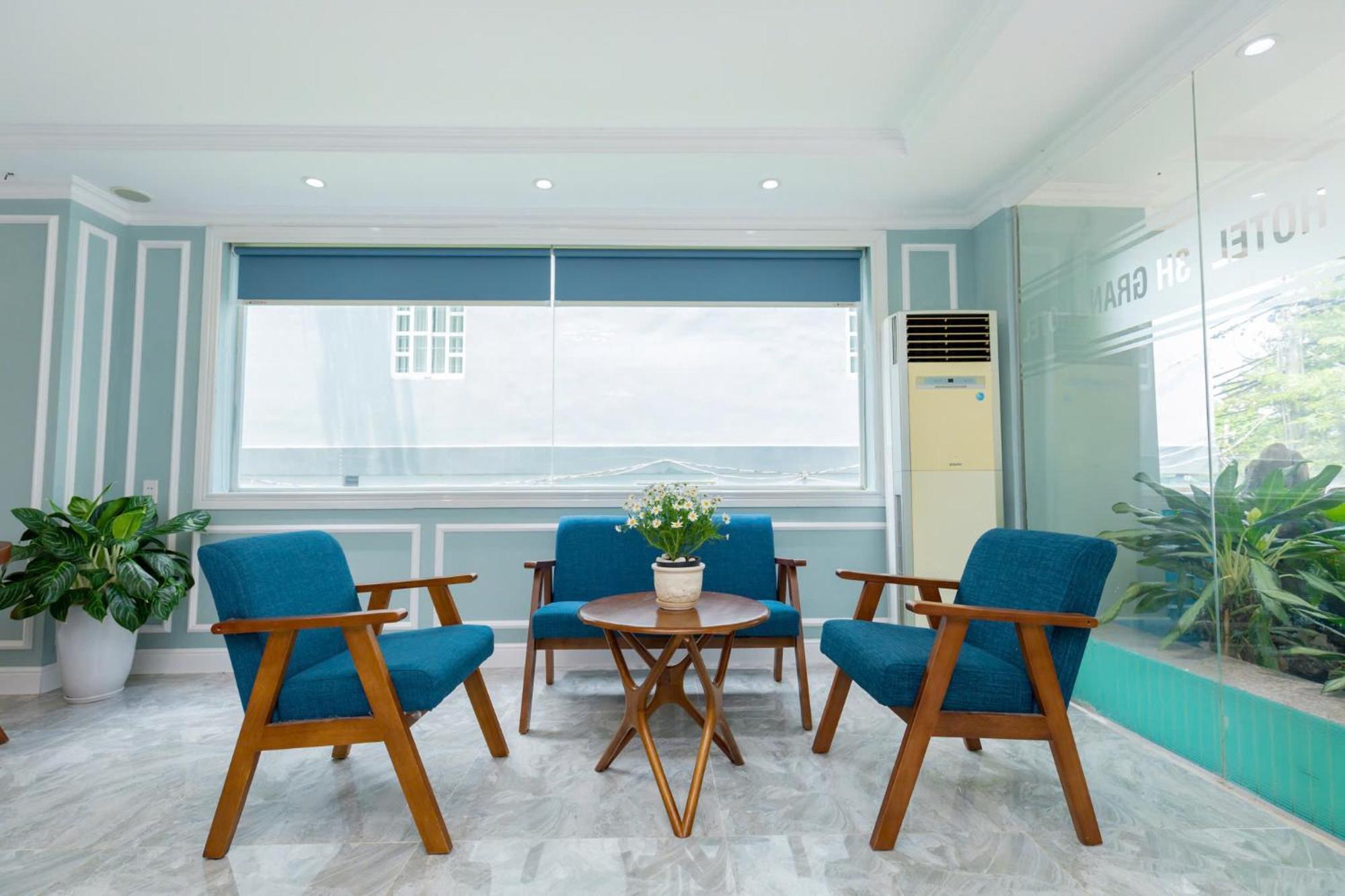 3H Grand Hotel Vung Tau Eksteriør bilde