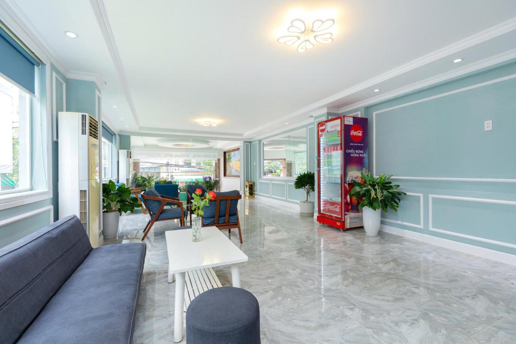 3H Grand Hotel Vung Tau Eksteriør bilde