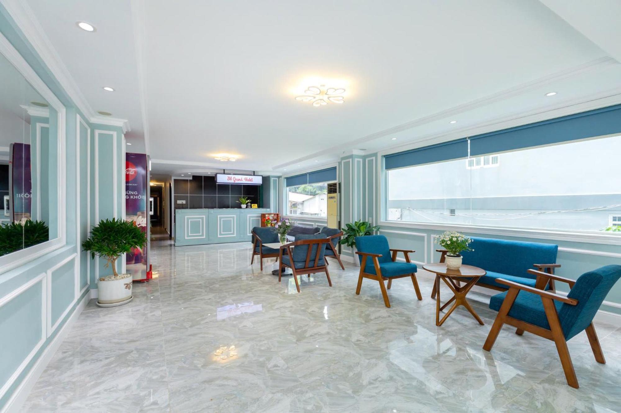 3H Grand Hotel Vung Tau Eksteriør bilde