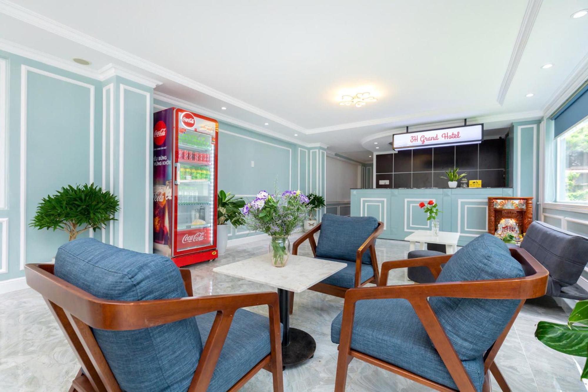 3H Grand Hotel Vung Tau Eksteriør bilde