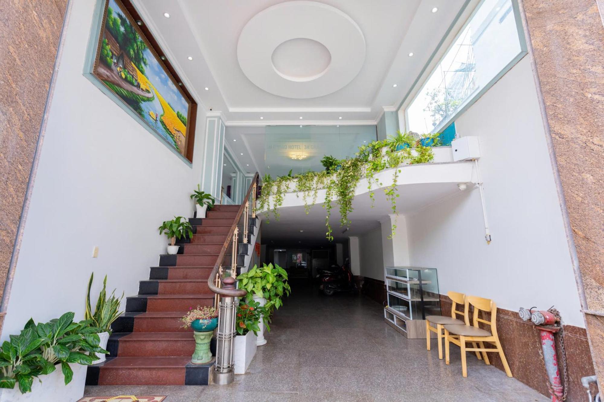 3H Grand Hotel Vung Tau Eksteriør bilde