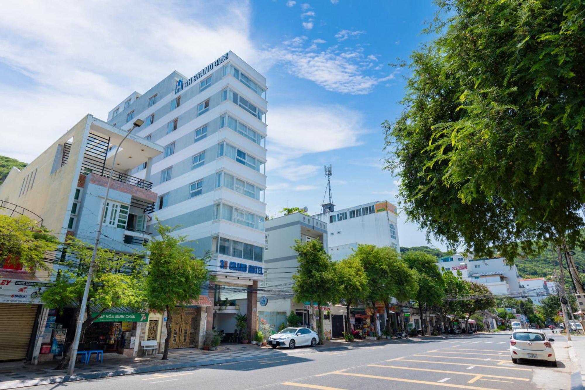 3H Grand Hotel Vung Tau Eksteriør bilde