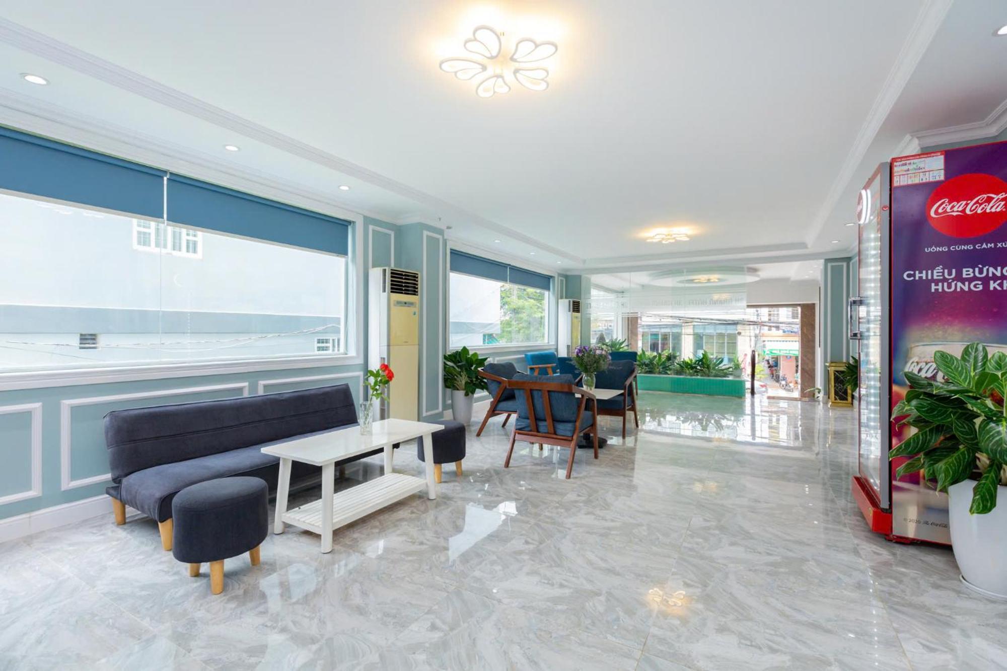 3H Grand Hotel Vung Tau Eksteriør bilde